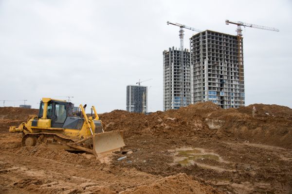 Cost of Site Clearing Service in Champaign
